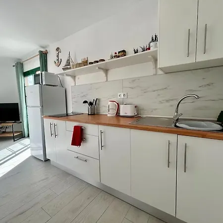 Apartment Sol Escape Coastal Retreat *