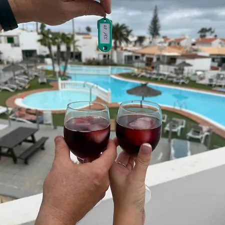 Apartment Sol Escape Coastal Retreat Caleta De Fuste