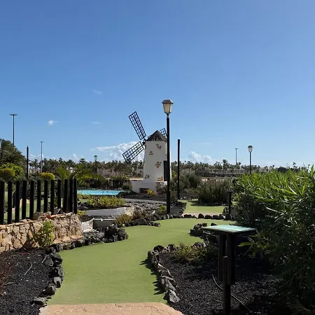 Apartment Sol Escape Coastal Retreat Caleta De Fuste